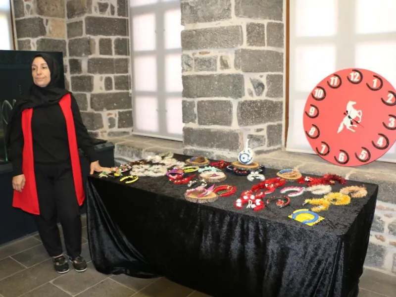 Türkiye Kültür Yolu Festivali Kapsamında Tanıtılan Proje