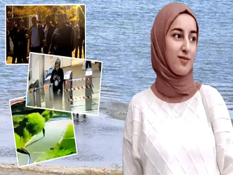 Üniversiteli Bir Genç Kadının Şüpheli Ölümü121