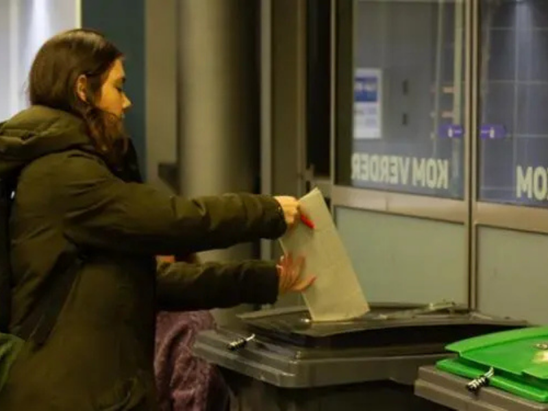 Yeni Başbakan D66 Lideri Jetten Olabilir