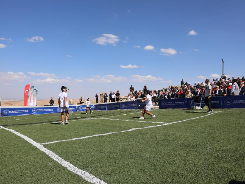 Zerzevan Cup Tenis 2