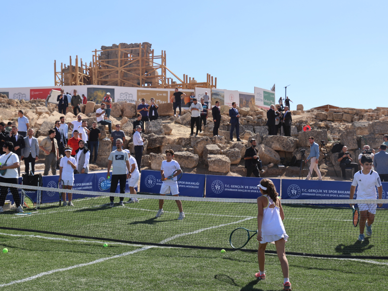 Zerzevan Cup Tenis 3