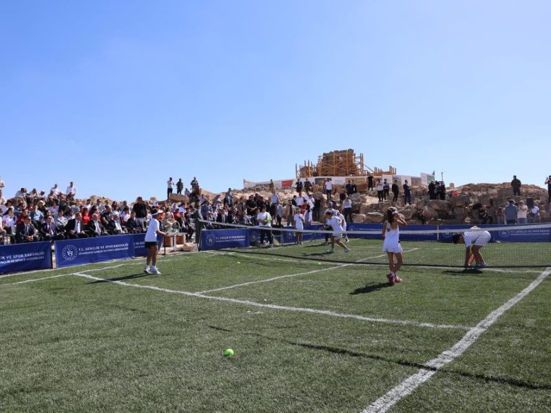 Zerzevan Cup Tenis