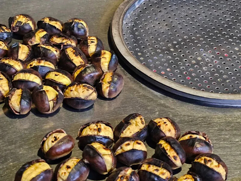 “100 Gram Kestaneye 150 Lira Olur Mu” — Yurttaş Tepkili