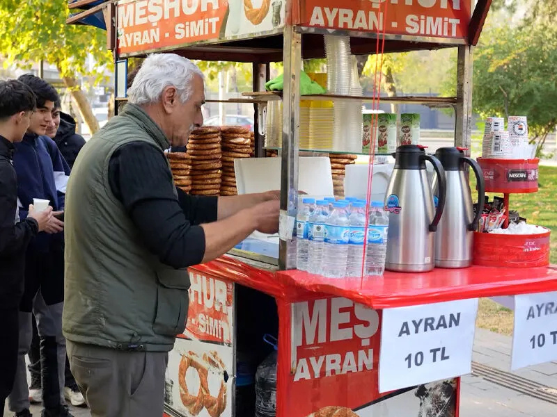 “15 Yıldır Aynı Tezgâhtayım, Amacım Öğrencinin Karnı Doysun”
