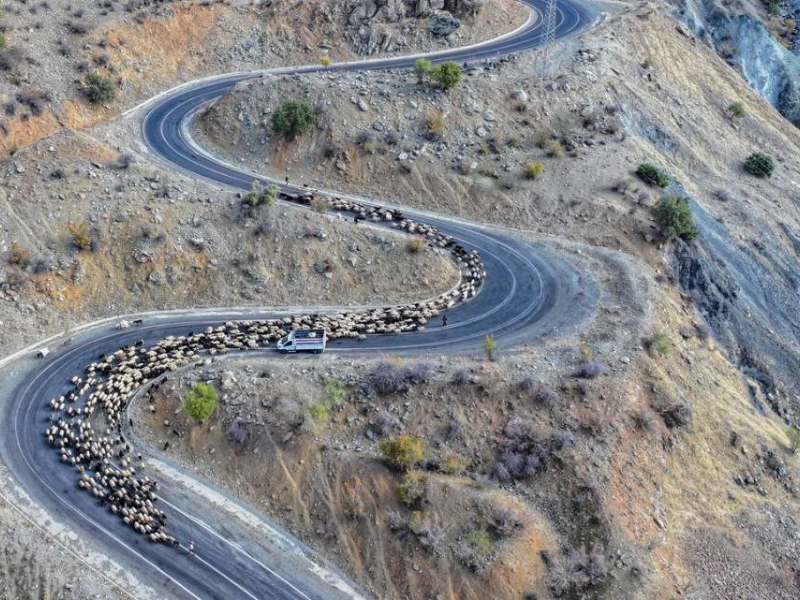 9 Virajlı Yolda Koçerler’in Diyarbakır’a Dönüş Serüveni2