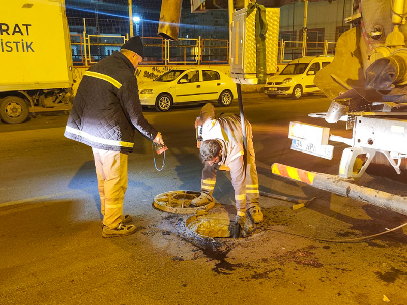 960 Personel Sağlık Taramasından Geçti