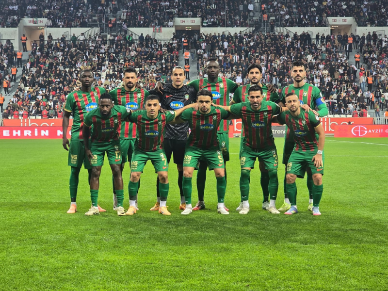 Amedspor Baskıyı Sürdürüyor