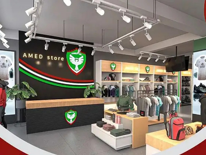 Amedspor Taraftarına Müjde Yeni Amedstore Bugün Forum Avm’de Hizmete Giriyor12