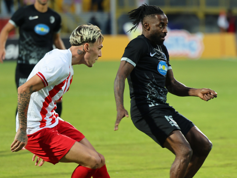 Amedspor, Trendyol 1. Lig’in Hafta 1