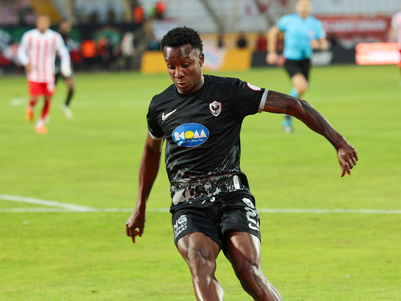 Amedspor, Trendyol 1. Lig’in Hafta 2