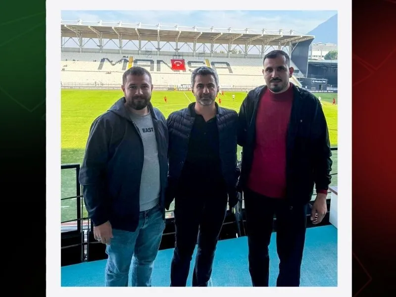 Amedspor’dan Taraftarlarına Gönül Alan Jest2