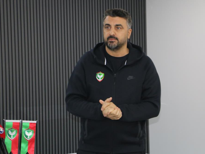 Amedspor’un Hücum Varyasyonlarında Ciddi Bir