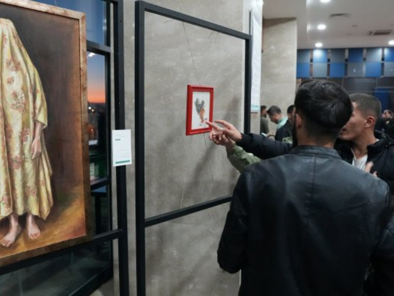 Arjen Arî’nin Duygu Dünyası Panelde Tartışıldı