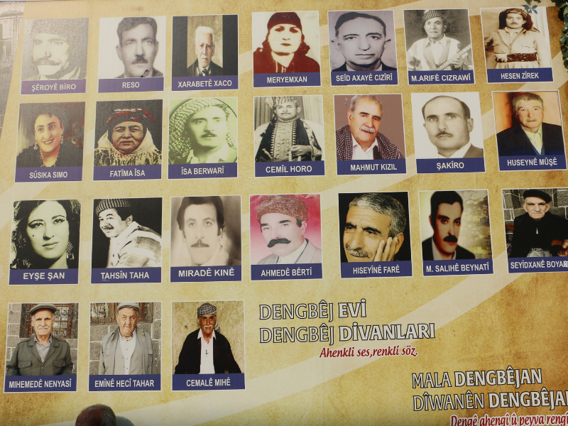 Batman’dan Gelen 32 Yaşındaki Enes Çakar Ise Gençlerin Ilgisizliğine Dikkat Çekti