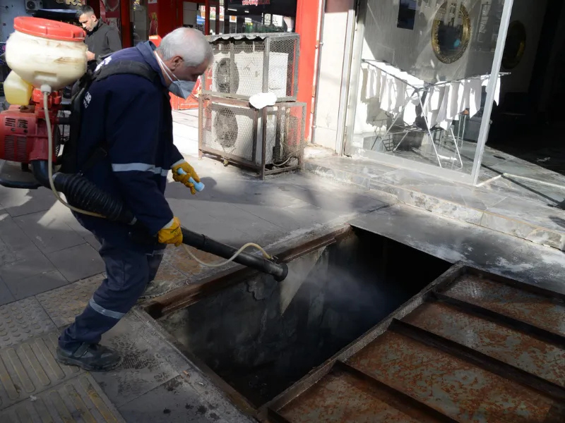 Bilimsel Yöntemlerle Kışlık Mücadele