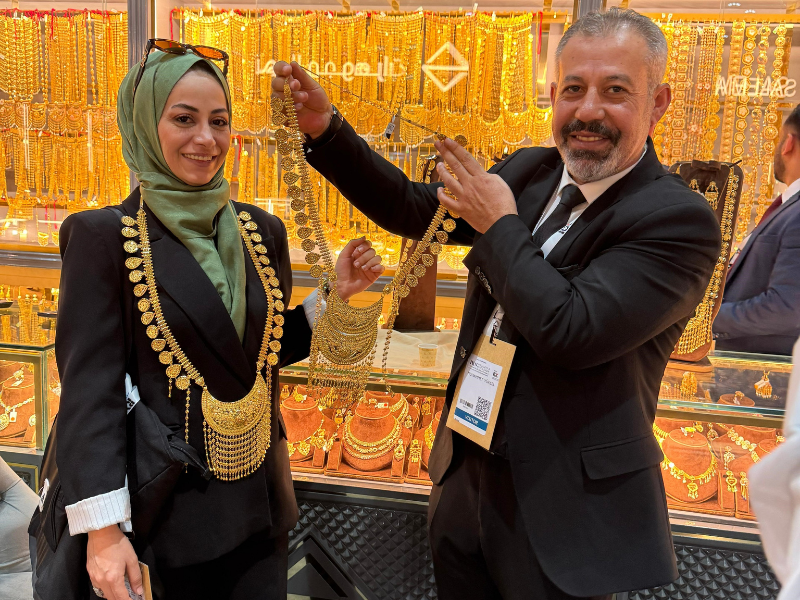 Binlerce Yıllık Mezopotamya Altın Işleme Geleneği