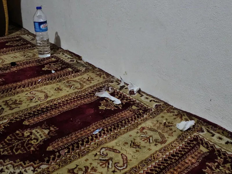 “Burası Ibadethane, Saygı Gösterilmeli”