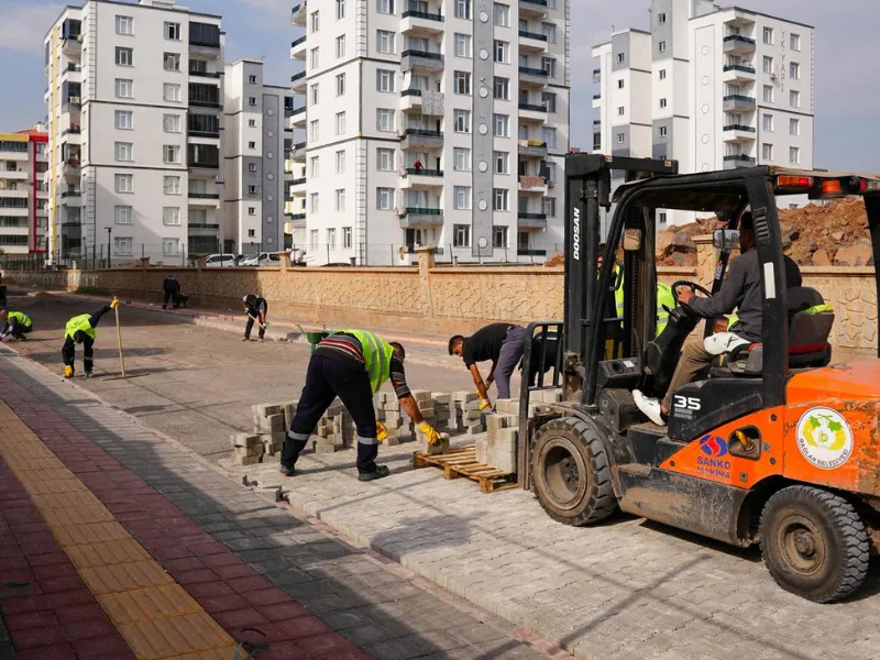 Çalışmalar İlçenin Geneline Yayılıyor