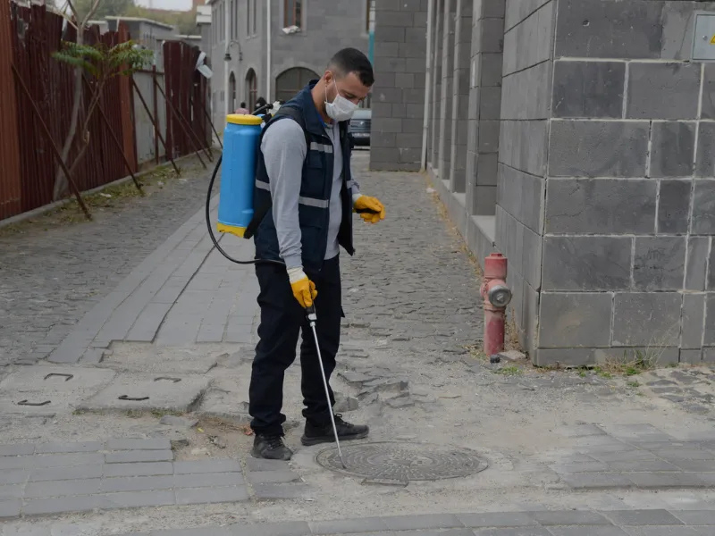 Çalışmalar Mart Ayına Kadar Sürecek