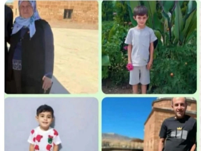 Cenazeler Köylerinde Defnedildi