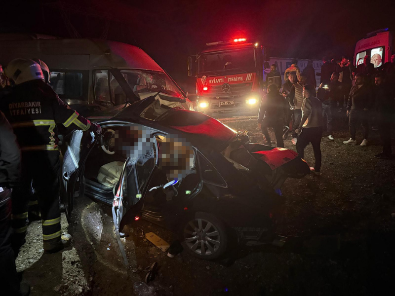 Çınar Ilçesi Başaklı Mahallesi 11