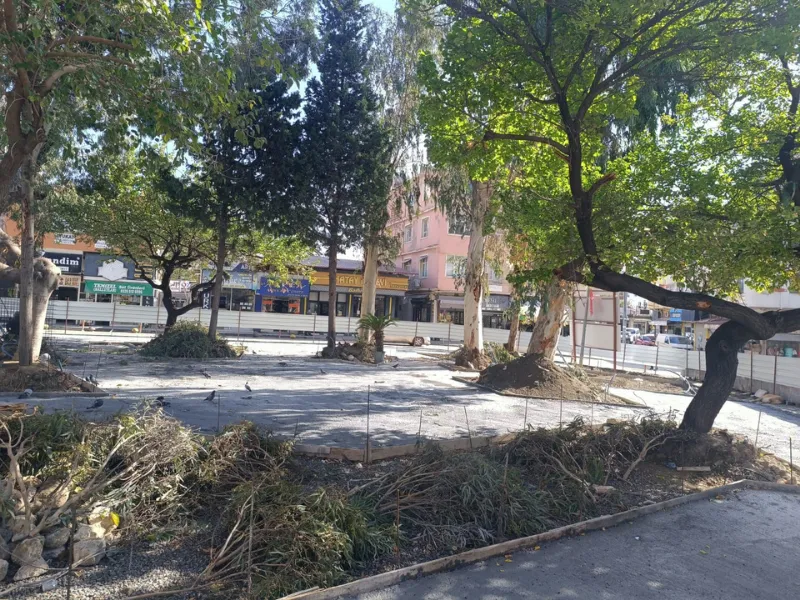 Dayanışma Amacıyla Dbb’den Hatay’a Yeni Park Çalışması2