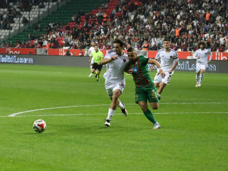 Diagne’den Gol Siftahı