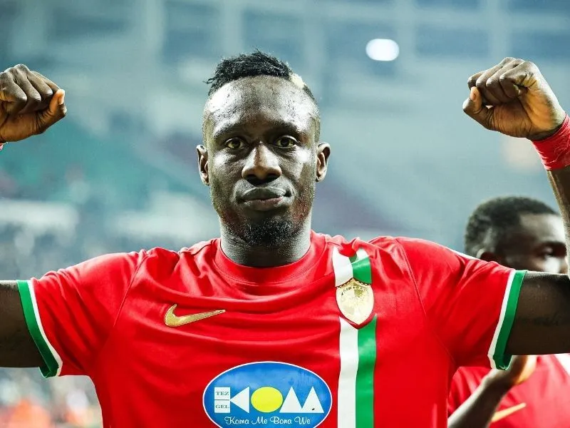 Diagne’nin Golüyle Amedspor Zirvede3