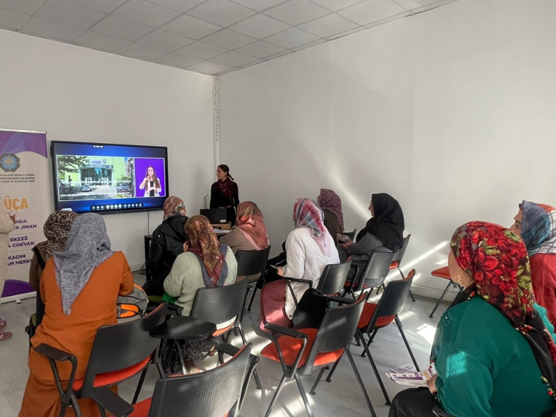 Diyarbakır Büyükşehir Belediyesi,13