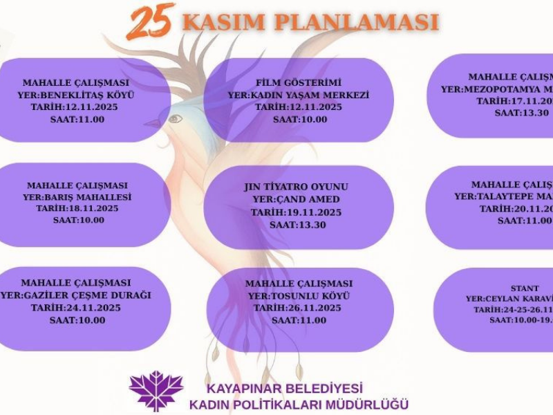 Diyarbakır Kayapınar Belediyesi