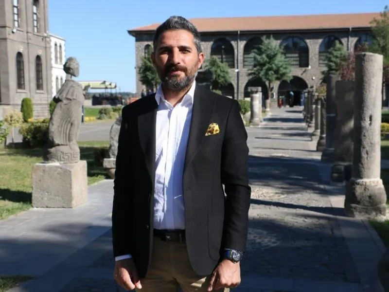 Diyarbakır Müze Bahçesi’nden Roma’ya Yolculuk4