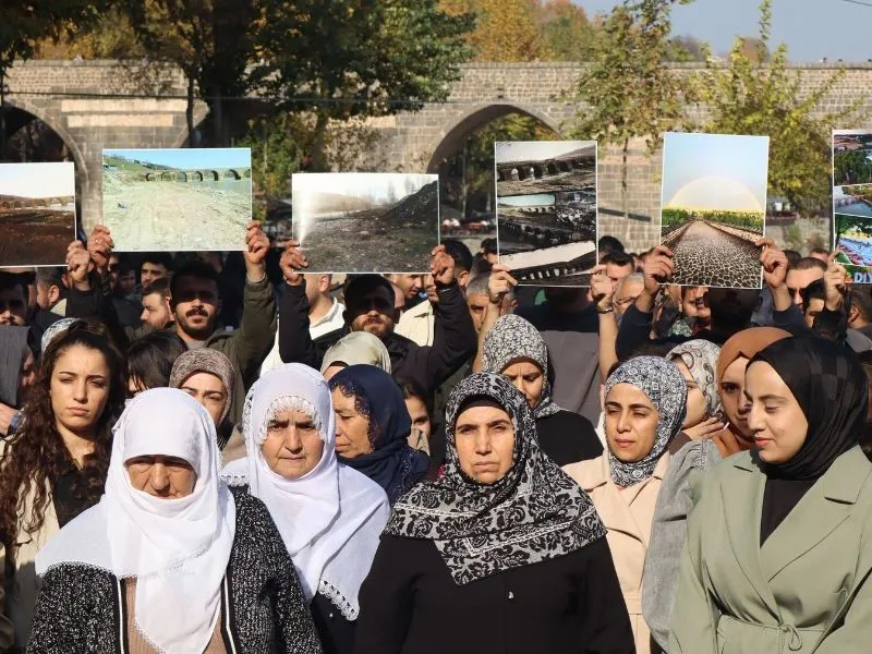 Diyarbakır On Gözlü Köprü Işletmecilerinden Tepki ‘Çete Ve İftira’ Iddiaları4