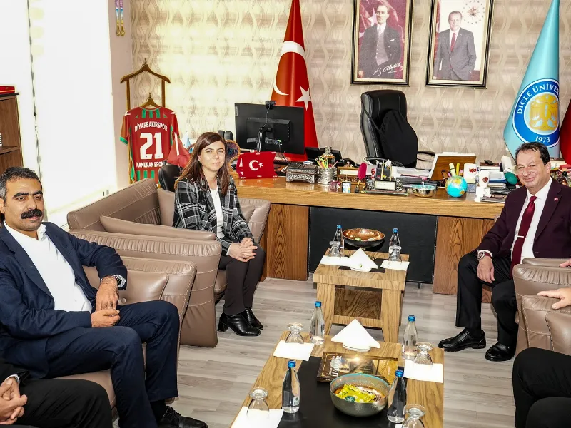 Diyarbakır Toplu Taşımacılığına Üniversite Iş Birliği Desteği2