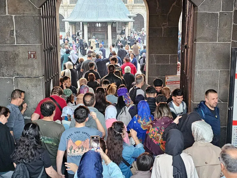 Diyarbakır Turizmde Rekor Kırıyor2