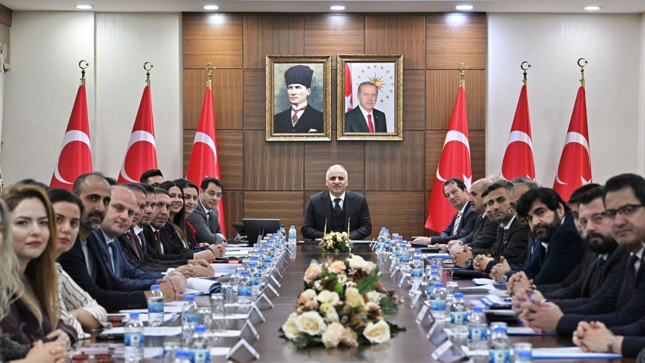 Diyarbakır Valiliği’nde Uyuşturucu Ile Mücadele Toplantısı Yapıldı2