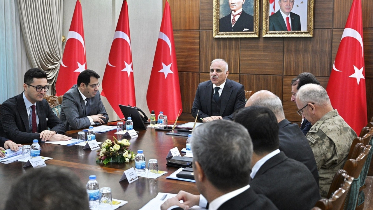 Diyarbakır Valiliği’nde Uyuşturucu Ile Mücadele Toplantısı Yapıldı3