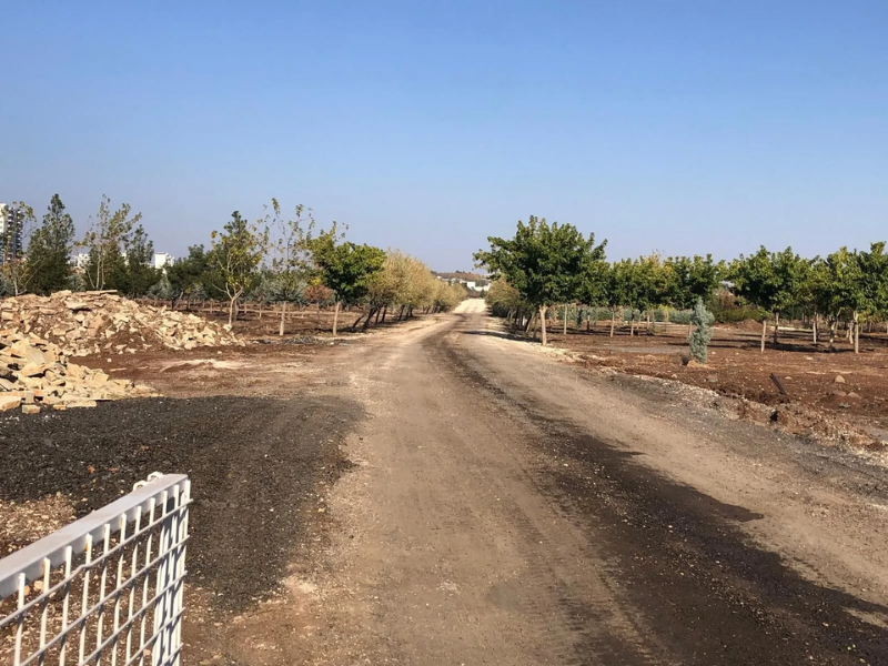 Diyarbakır’da 300 Dönümlük Dev Park Için Çalışmalar Başladı2