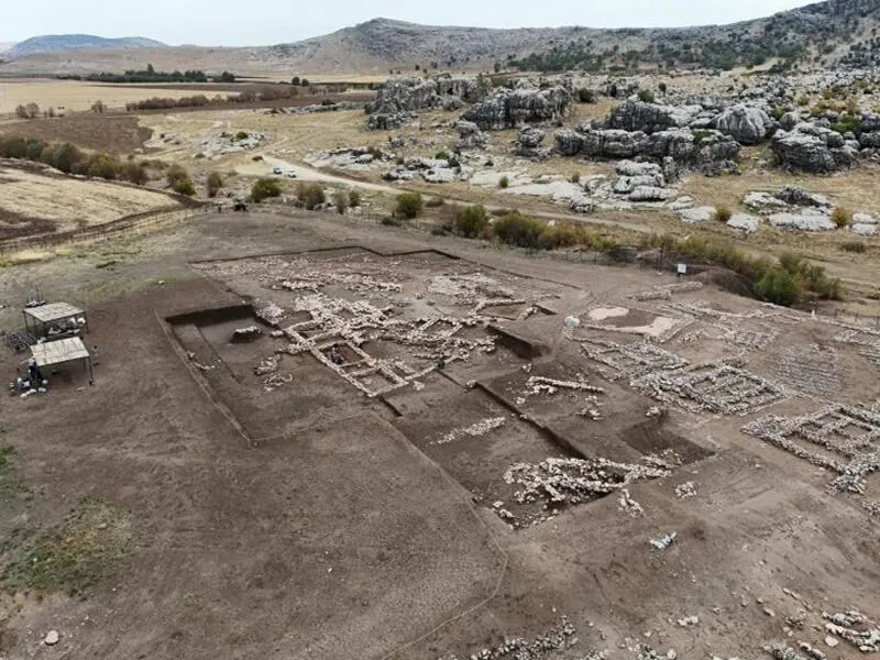 Diyarbakır’da 5 Bin Yıl Öncesine Ait Deprem Izleri Gün Yüzüne Çıktı2