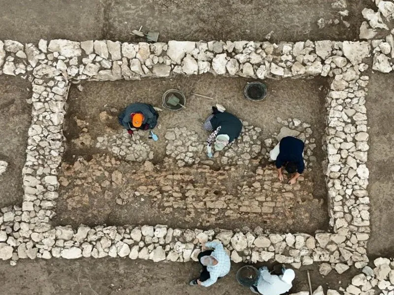 Diyarbakır’da 5 Bin Yıl Öncesine Ait Deprem Izleri Gün Yüzüne Çıktı4