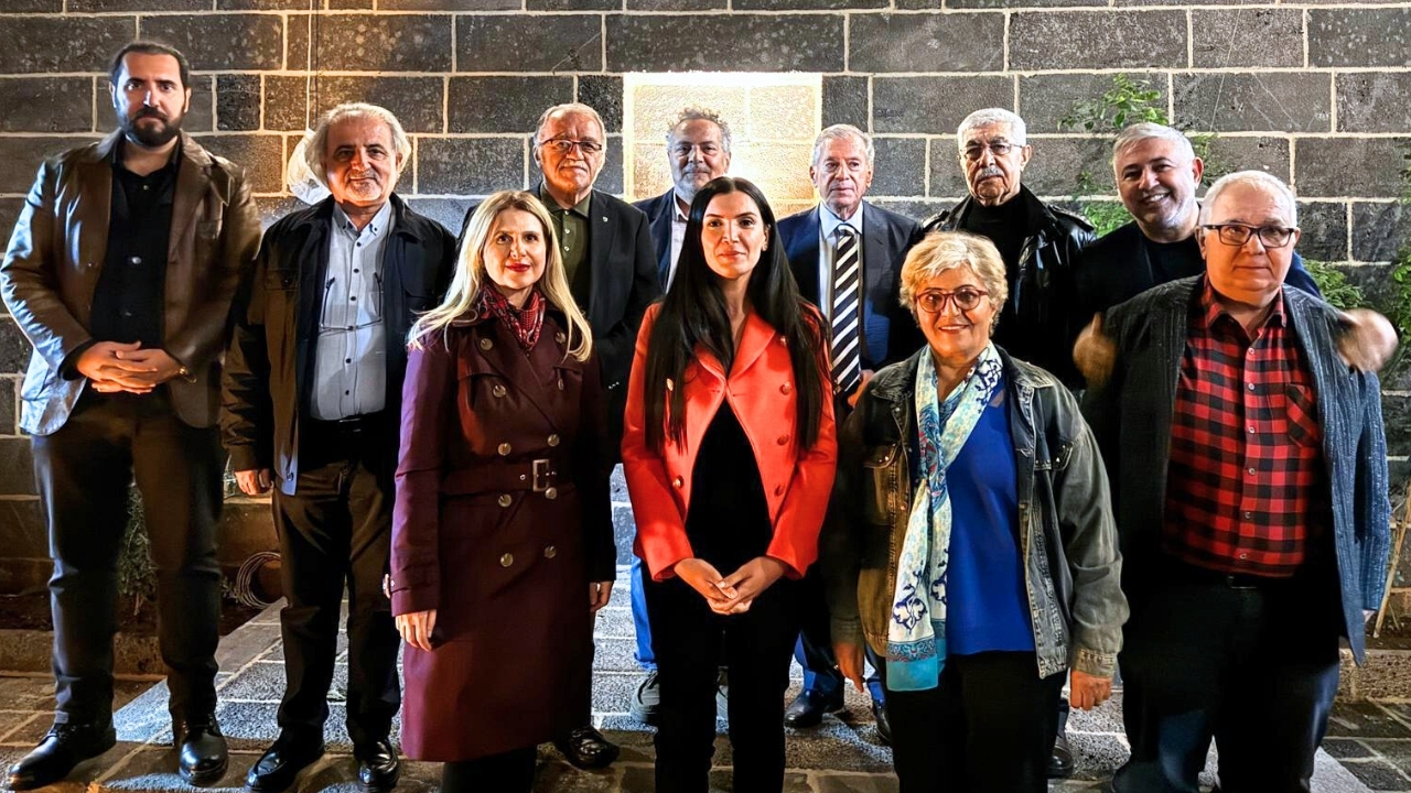 Diyarbakır’da Di̇tav Genel Kurulu Gerçekleştirildi2