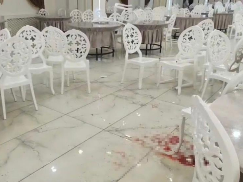 Diyarbakır’da Düğünde Kavga2