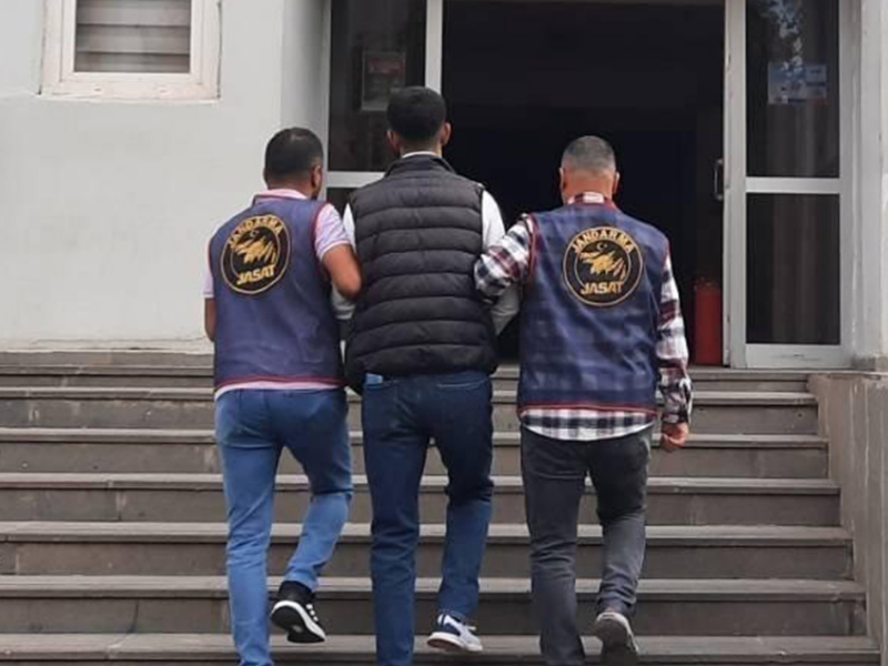 Diyarbakır’da Düzenlenen Operasyonda 51 Kişi Tutuklandı2