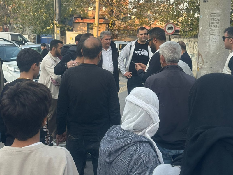 Diyarbakır’da Engelli Çocuğa Taciz İddiası2