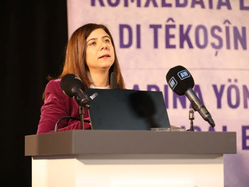 Diyarbakır’da Gündeme Damga Vuran Çalıştay Şiddet Yükseliyor, Çözüm Adresi Neresi2