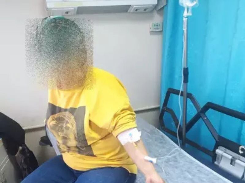 Diyarbakirda Iki Kisi Tost Yedikten Sonra Hastanelik Oldu 2