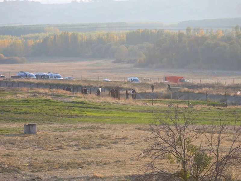 Diyarbakır'da Kayıp Polis Hala Bulunamdı.2