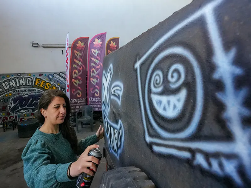 Diyarbakır’da Modifiye Tutkunları Kadın Önderliğinde Bir Araya Geldi2