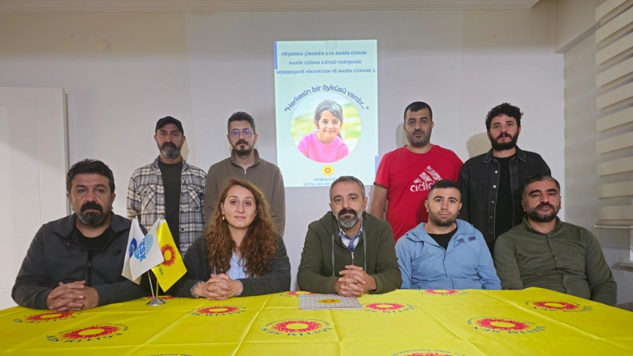 Diyarbakır’da Narin Güran Anısına Ödüllü Yarışma Düzenlendi2