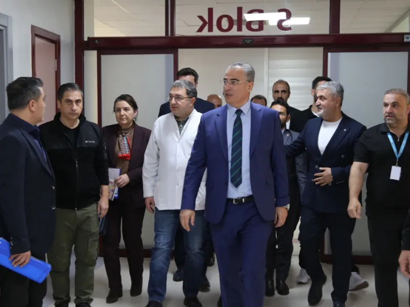 Diyarbakır’da Poliklinik Hizmet Kapasitesi Genişletildi2