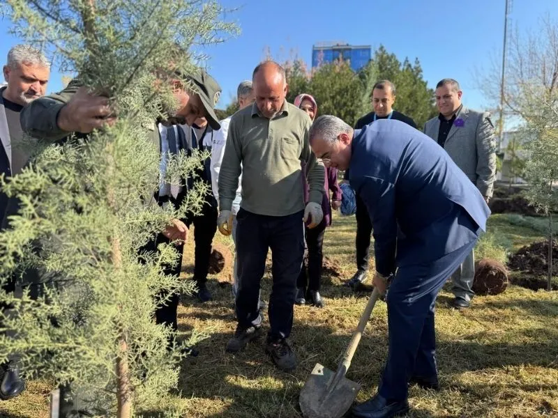 Diyarbakır’da Prematüre Farkındalığı İçin Mor Balonlar Uçuruldu3